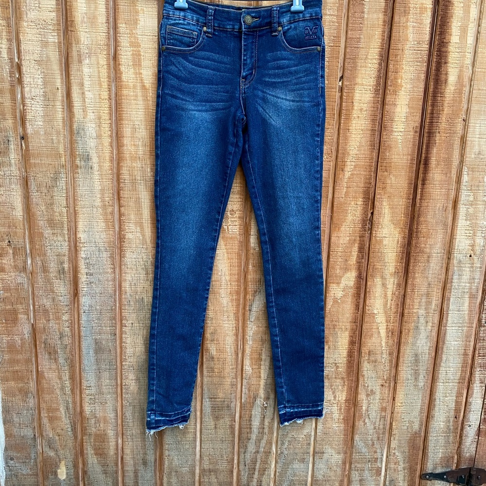 Versace 19-69 ABBIGLIAMENTO SPORTIVO skinny jean